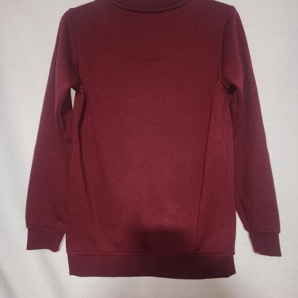 Rolling stones faded sweatshirt Men's extra small - Picture 5 of 5